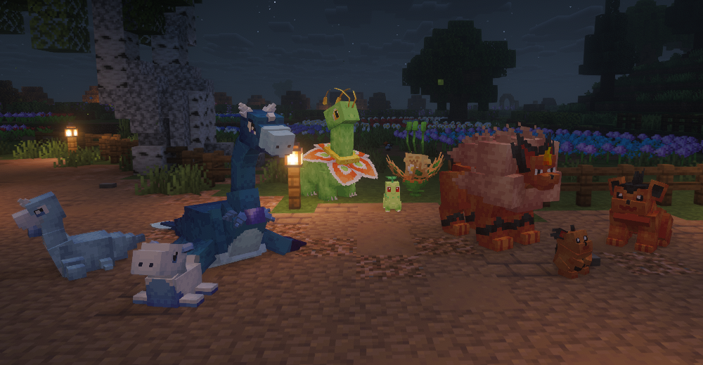 SW97 Starters!